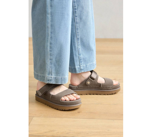 UGG Goldenstar Glide Smoke Plume