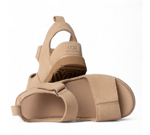 UGG Goldenstar Hi Sandal Sand