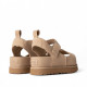 UGG Goldenstar Hi Sandal Sand