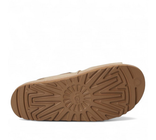 UGG Goldenstar Hi Sandal Sand