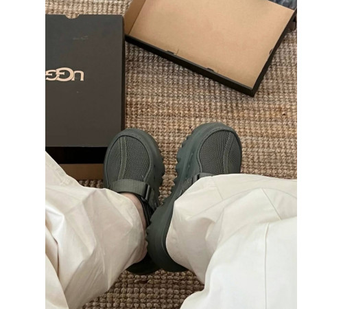 UGG PeakMod Green