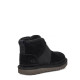 UGG Kids Neumel II Graphic Logo Boot Black 