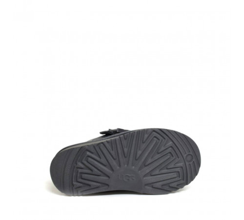UGG Kids Neumel Snapback Grey 