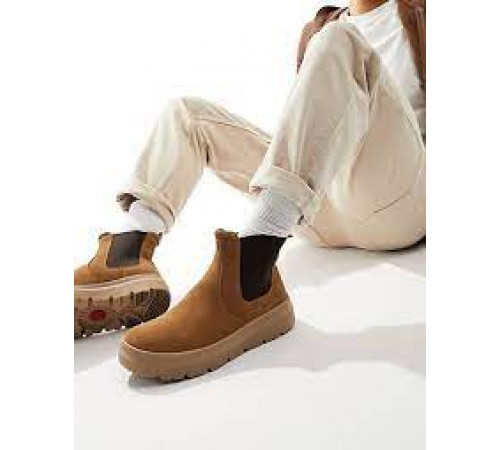 UGG Mens Burleigh Chelsea Chestnut 