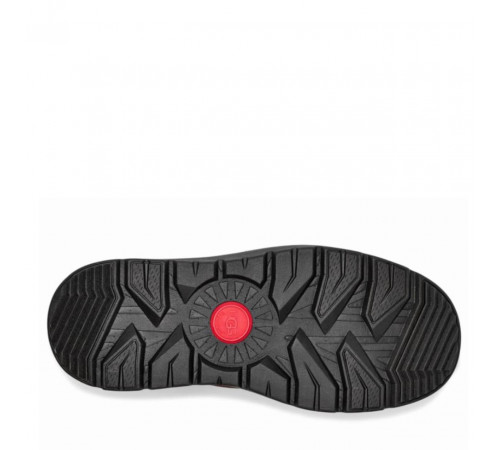 UGG Mens Burleigh Chukka Black 