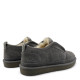UGG Mens Slippers Flex Grey 