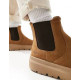 UGG Mens Burleigh Chelsea Chestnut 