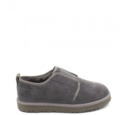 UGG Mens Slippers Flex Grey 