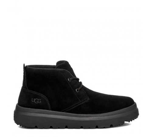 UGG Mens Burleigh Chukka Black 