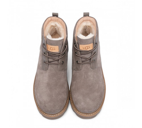 UGG Mens Neumel Gentleman Smoke 
