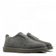 UGG Mens Slippers Flex Grey 