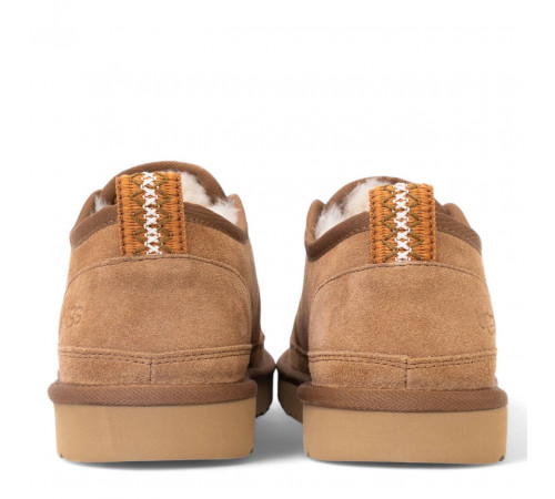UGG Mens Slippers Flex Chestnut 