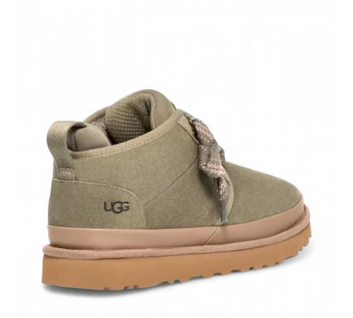 UGG Mens Neumel FT Boot Moss Green 