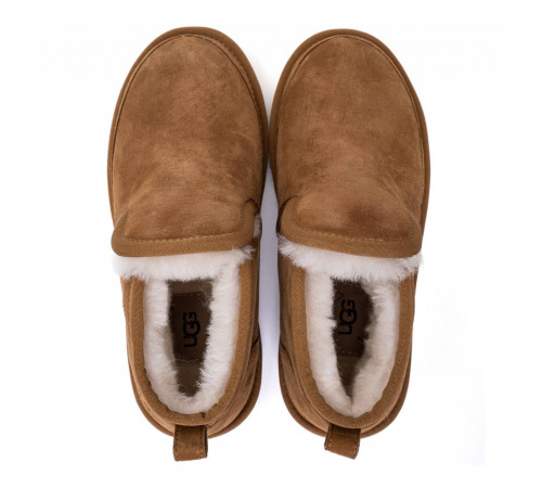 UGG Mens Neumel Minimal Chestnut 
