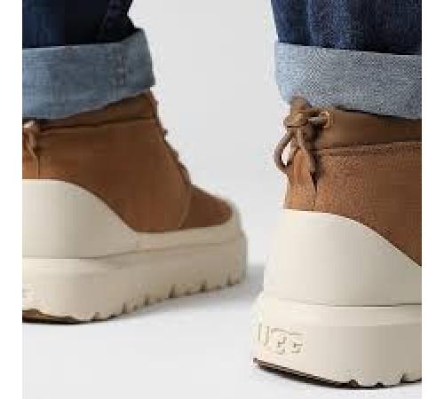 UGG Mens Neumel Weather Hybrid Chestnut / Whitecap 