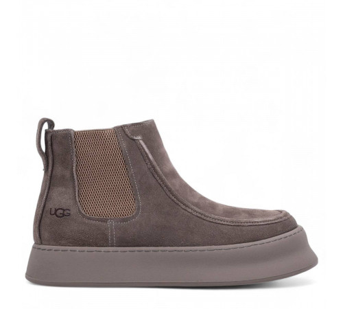 UGG Mens Chelsea Crafted Smoke 