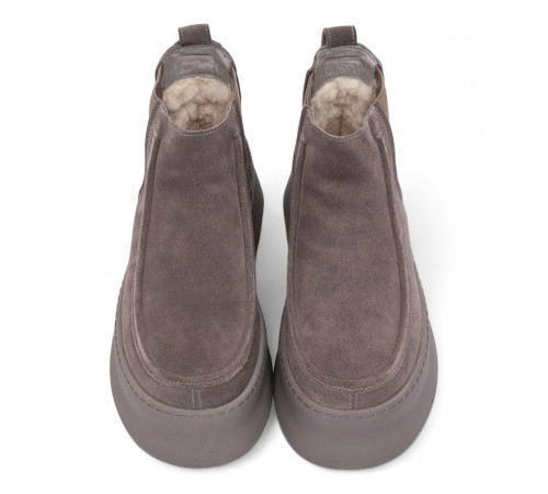 UGG Mens Chelsea Crafted Smoke 