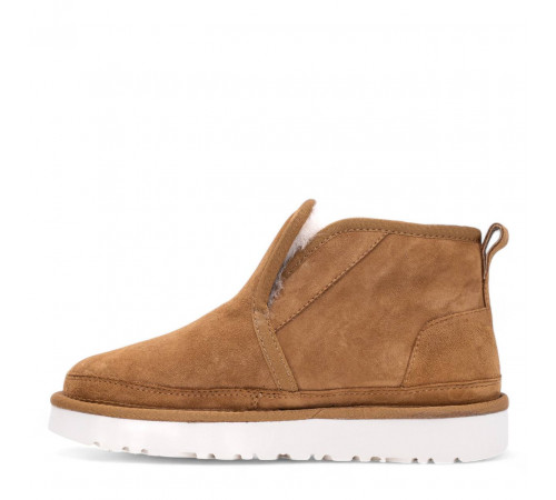 UGG Mens Neumel Minimal Chestnut 