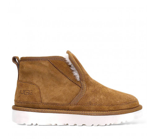 UGG Mens Neumel Minimal Chestnut 