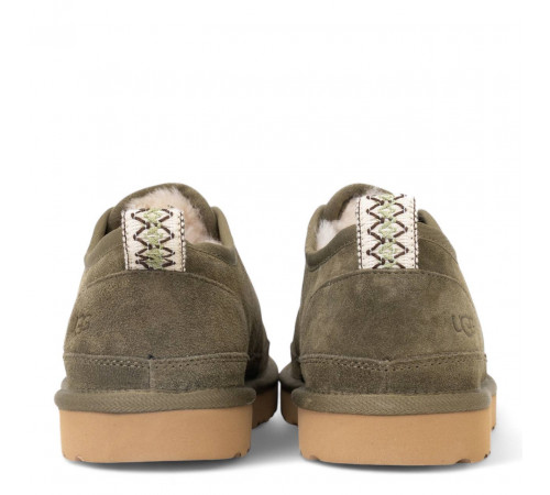 UGG Mens Slippers Flex Khaki 