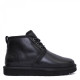 UGG Mens Neumel Leather Black 