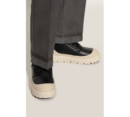 UGG Mens Neumel High Weather Hybrid Boot White Pepper 