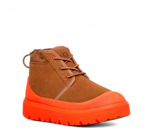 UGG Mens Neumel Weather Hybrid Chestnut / Orange 