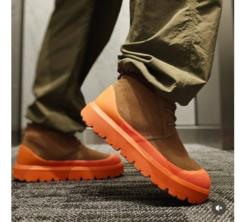 UGG Mens Neumel Weather Hybrid Chestnut / Orange 