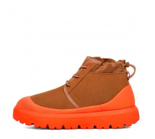 UGG Mens Neumel Weather Hybrid Chestnut / Orange 