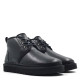 UGG Mens Neumel Leather Black 