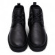 UGG Mens Neumel Leather Black 