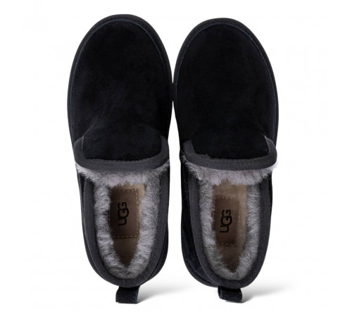 UGG Mens Neumel Minimal Black 