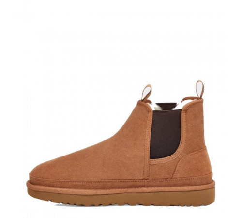 UGG Mens Neumel Chelsea Chestnut 