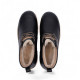 UGG Mens Neumel Gentleman Leather Black 