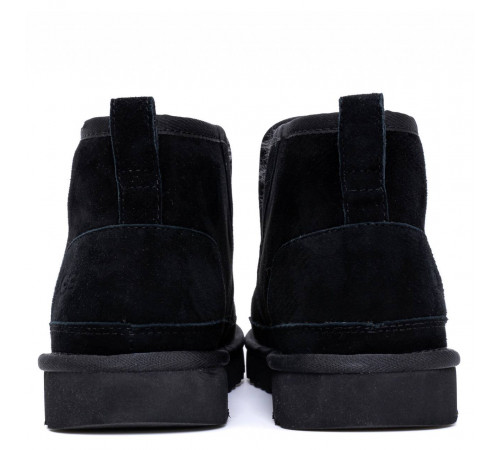 UGG Mens Neumel Minimal Black 