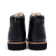 UGG Mens Neumel Gentleman Leather Black 