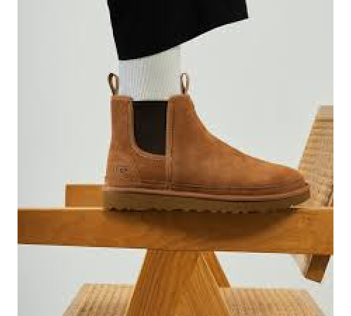 UGG Mens Neumel Chelsea Chestnut 