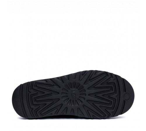 UGG Mens Neumel Minimal Black 
