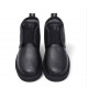 UGG Mens Neumel Flex Leather Black 