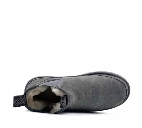 UGG Mens Neumel Chelsea Grey 