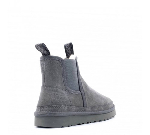 UGG Mens Neumel Chelsea Grey 