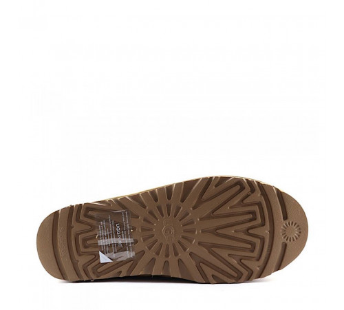 UGG Mens Neumel Chelsea Brunt Olive 