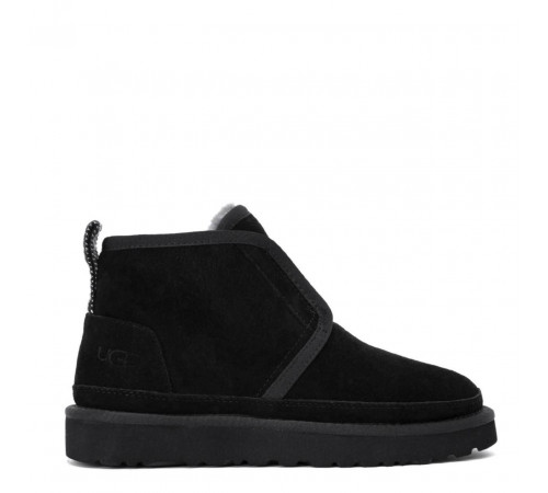 UGG Mens Neumel Flex Black 
