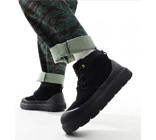 UGG Mens Neumel Weather Hybrid Black 