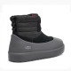 UGG Mens Classic Mini Lace-Up Weather Black 