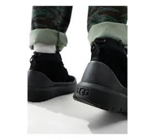 UGG Mens Neumel Weather Hybrid Black 