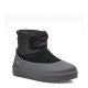 UGG Mens Classic Mini Lace-Up Weather Black 