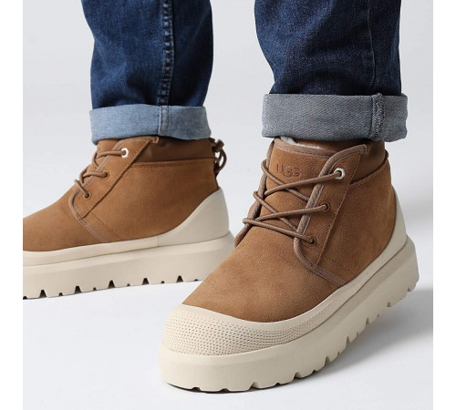 UGG Mens Neumel Weather Hybrid Black 