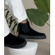 UGG Mens Burleigh Chelsea Black 