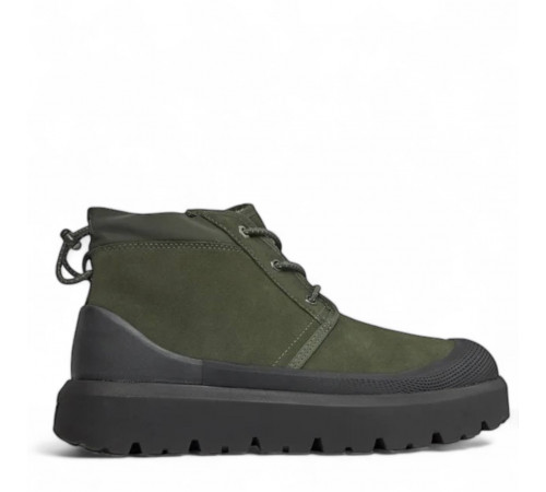 UGG Mens Neumel Weather Hybrid Forest Night Black 